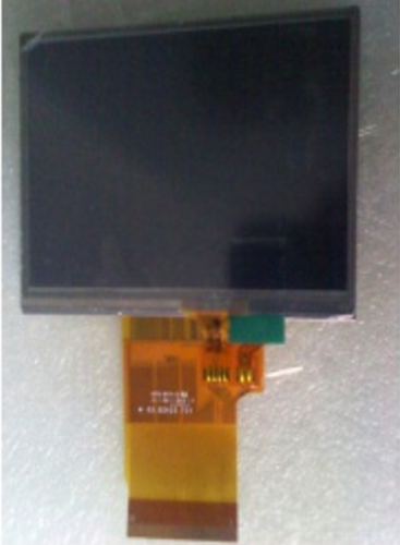 Original A035QN05 AUO Screen Panel 3.5\" 320*240 A035QN05 LCD Display
